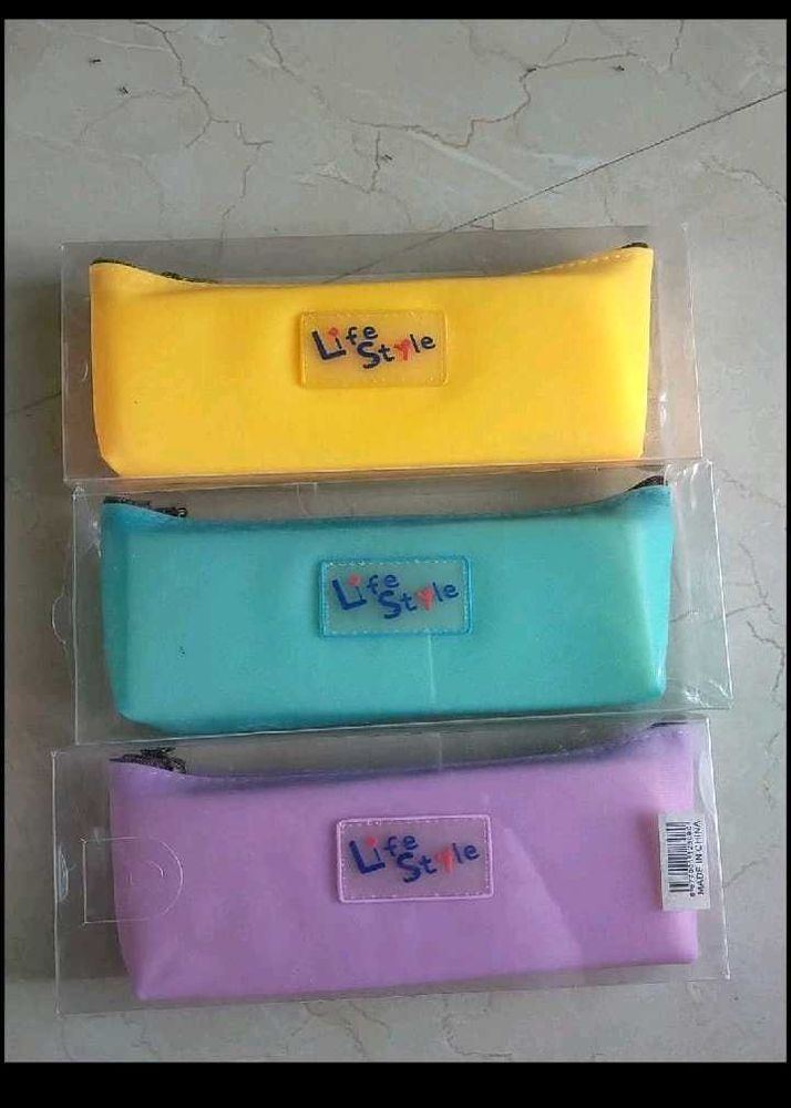 Set of 10 Pencil Cases👝 Grab Fast 🏃‍♀️🏃