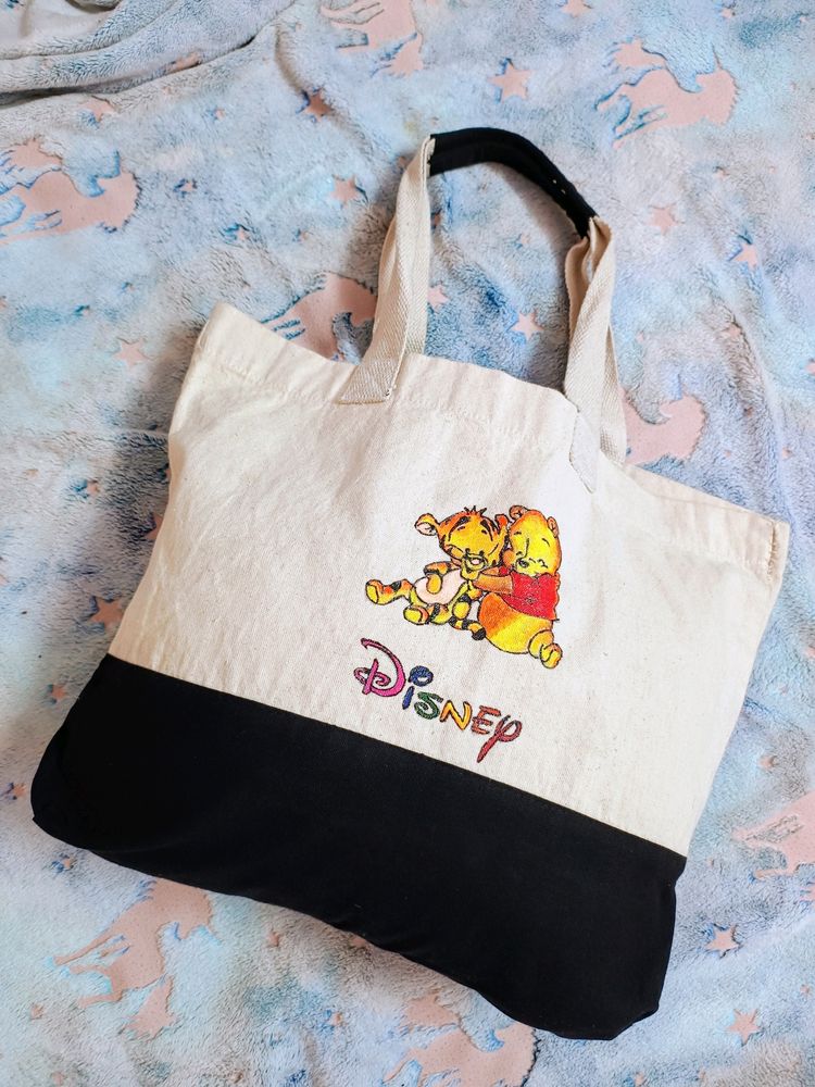 Canvas Tote Bag