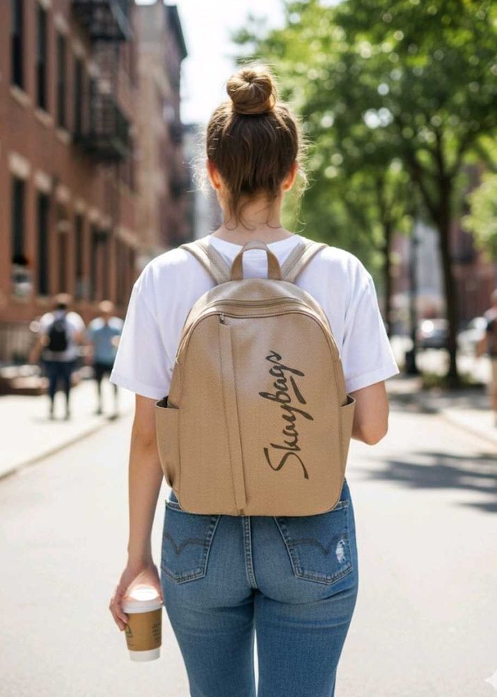 Stylish Shaybags Backpack