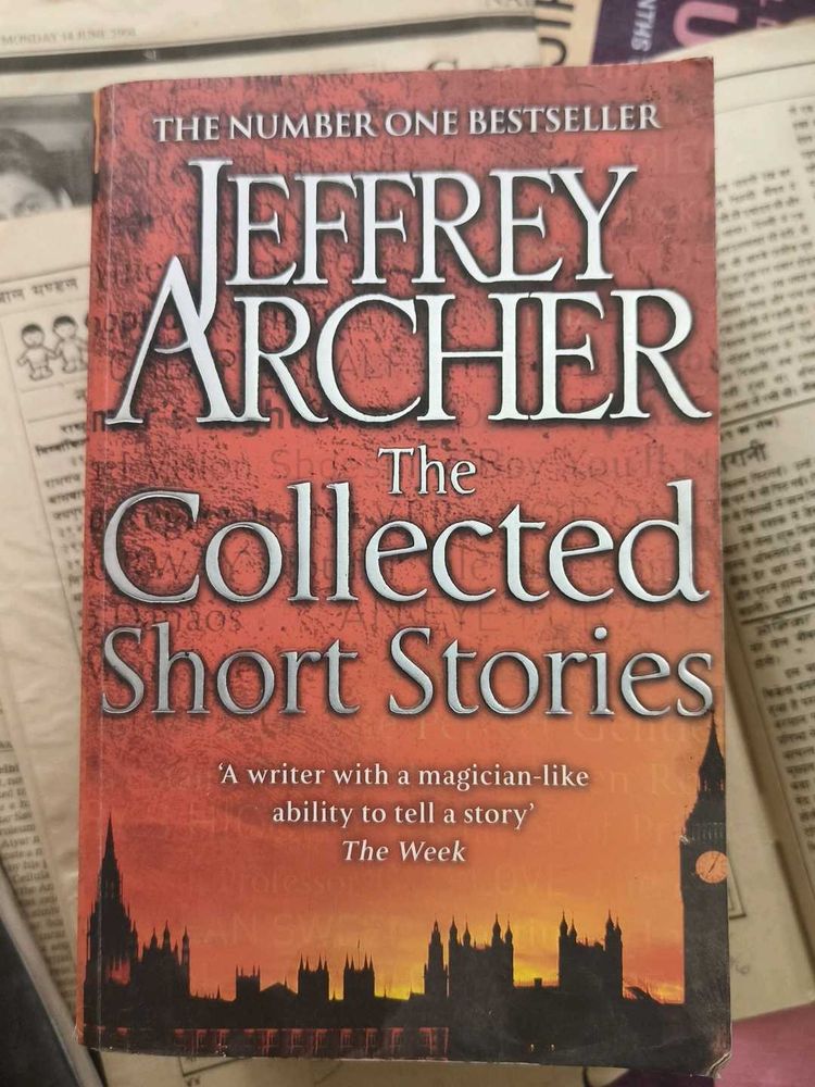 Jeffrey Archer: Collected Short Stories