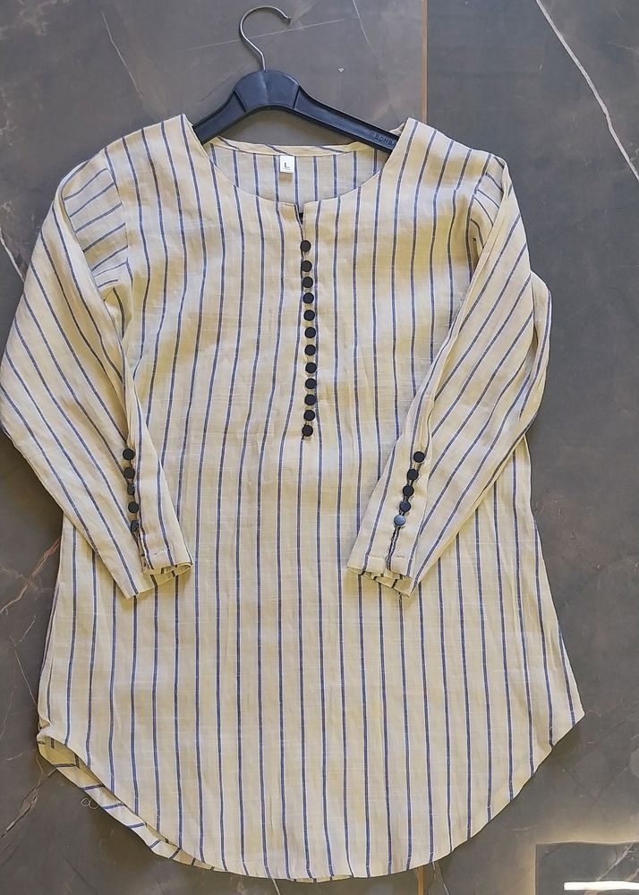 Nice Yellow Colour Top