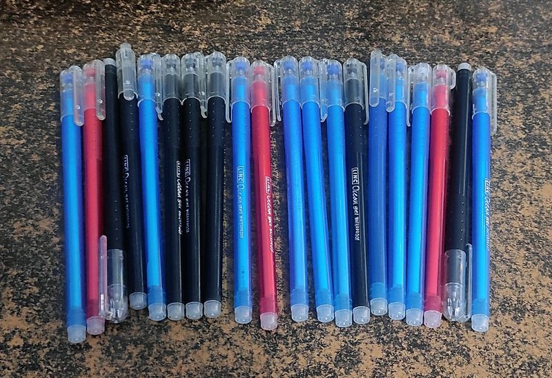 Linc Ocean Gel Pen(Without Refil)