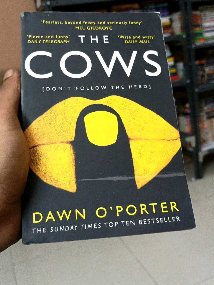 The Cows - Dawn O'Porter