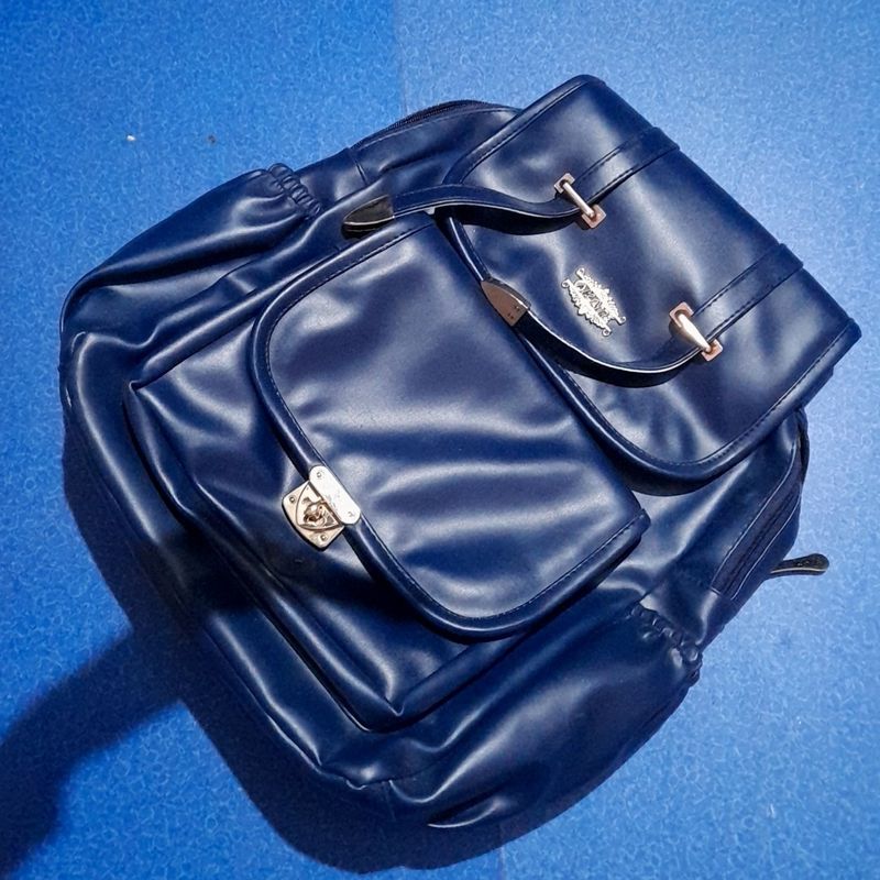 KATE leather Bag.