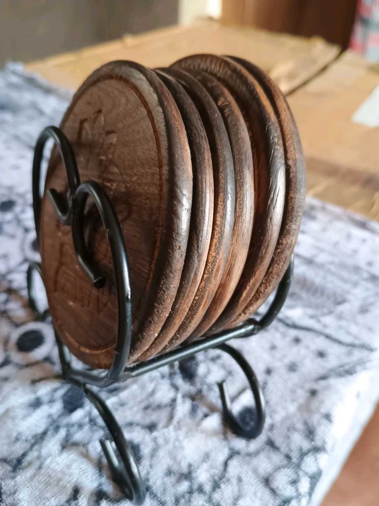 Coaster  Holder