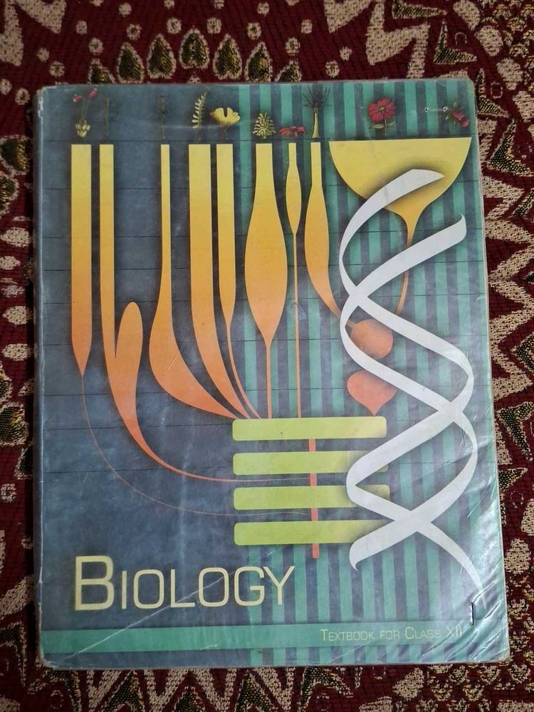 Biology Textbook for Class XII
