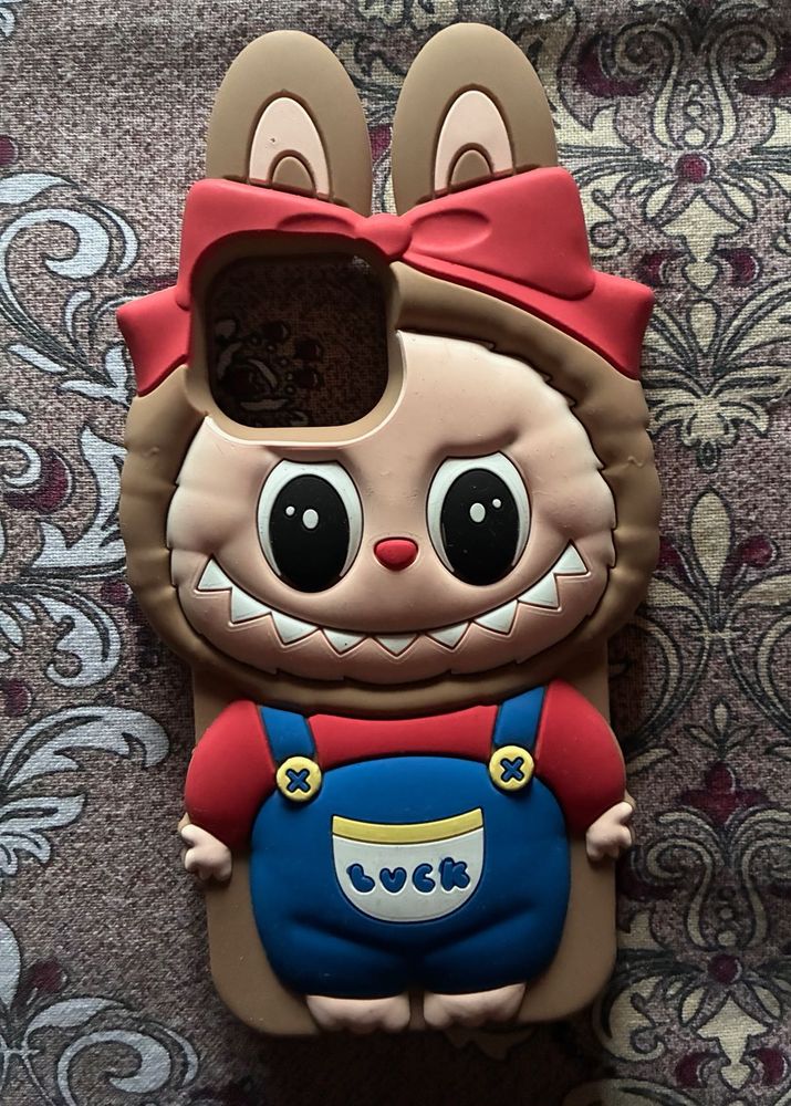 Iphone 13/14  Cartoon Character Phone Case