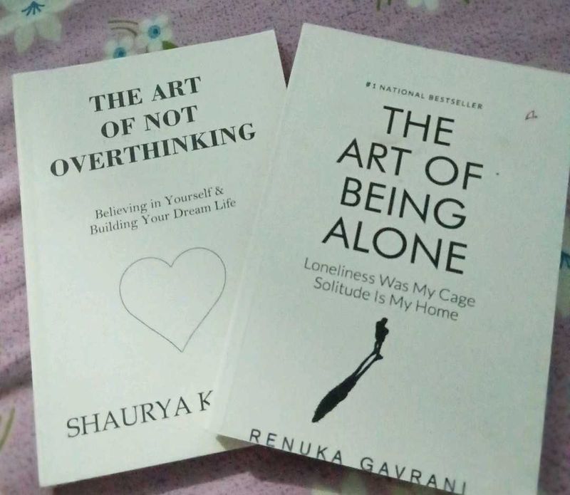 The Art of Not Overthinking &amp; Being Alone