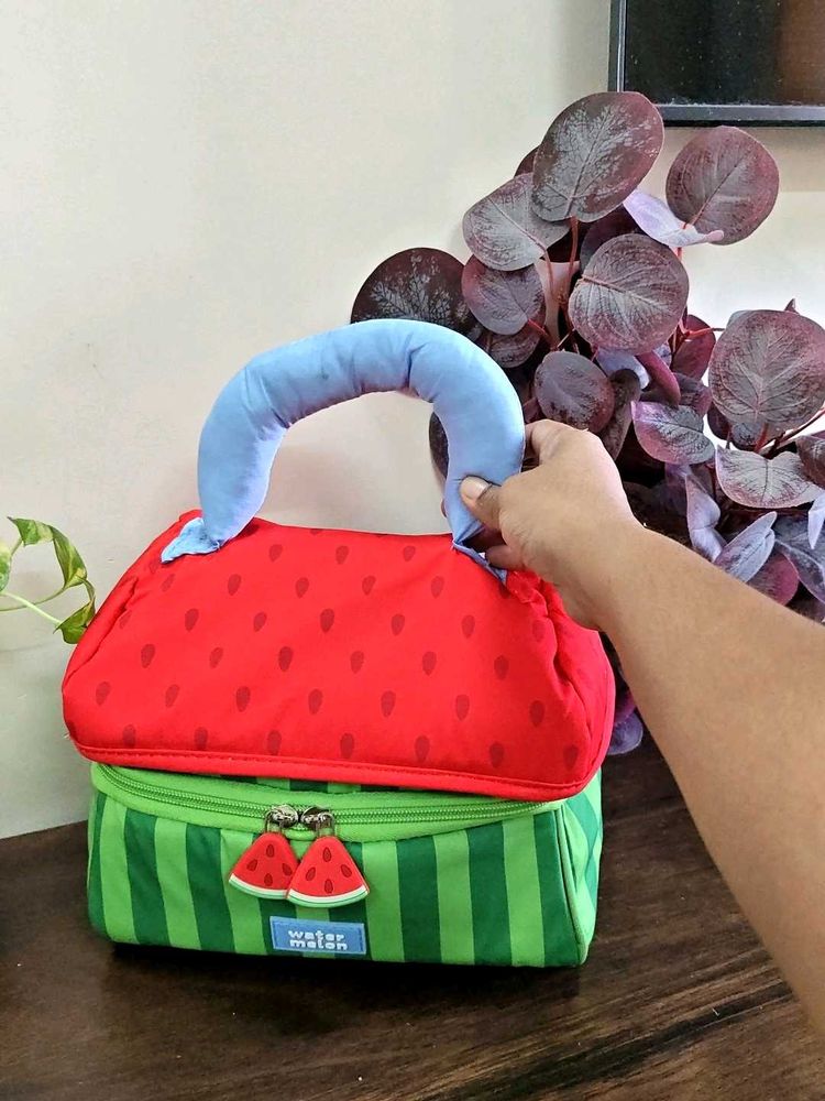 Watermelon - Multipurpose Puffer Pouch