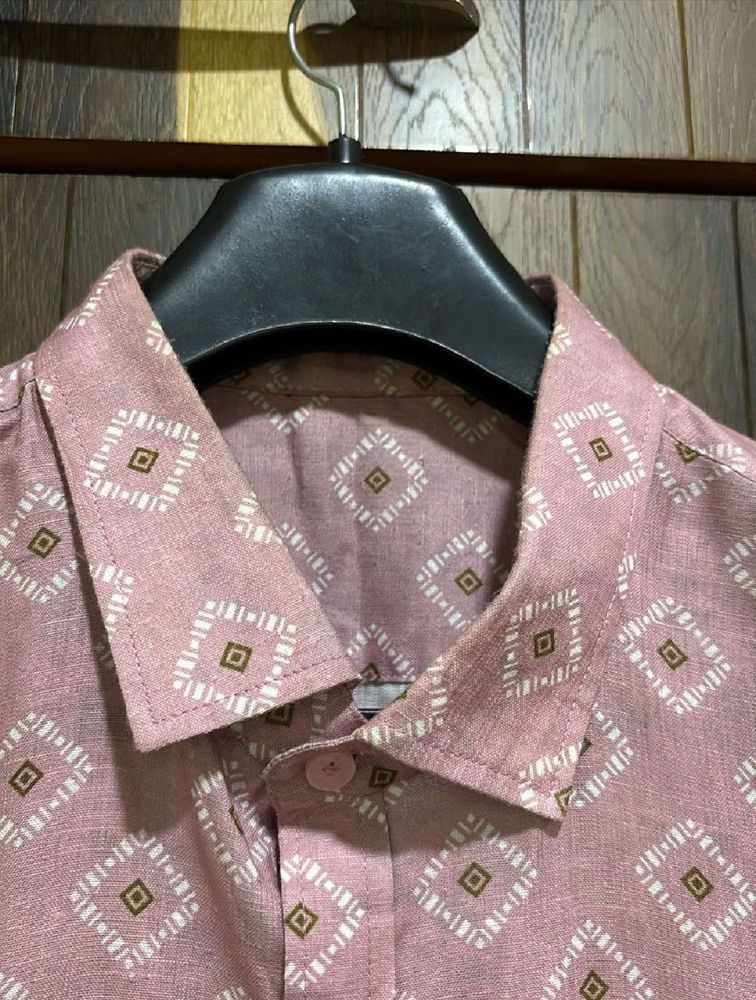 Patterned Casual Shirt - Stylish &amp; Comfortable