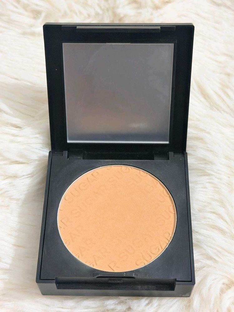 Sugar Dream cover SPF 15 Mattifying compact