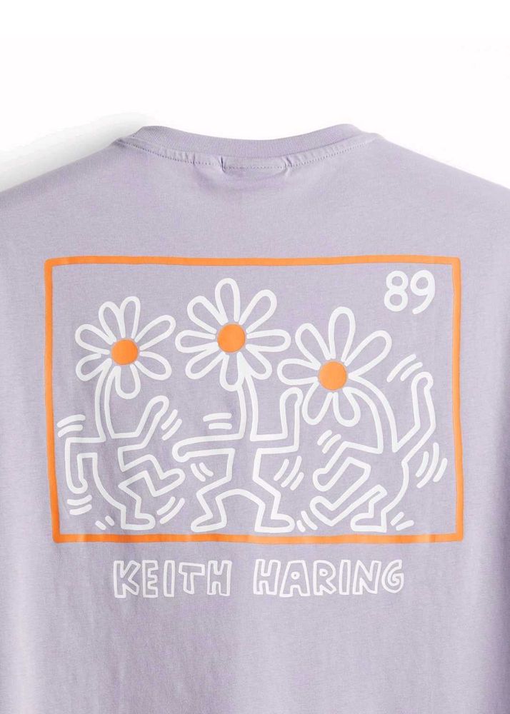 Keith Haring Graphic Tee
