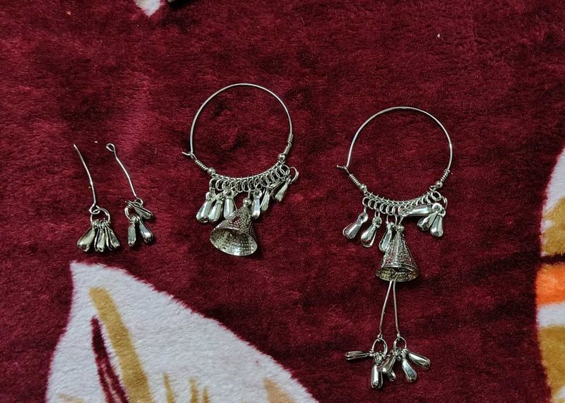 Combo - 5 Handmade Earnings