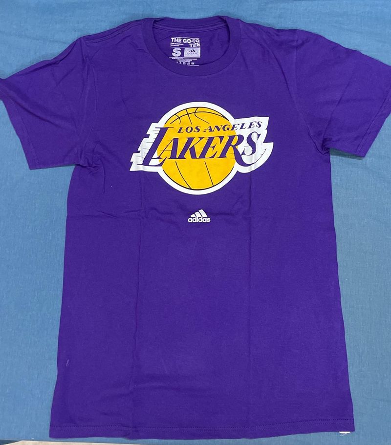 Los Angeles Lakers Adidas T-Shirt