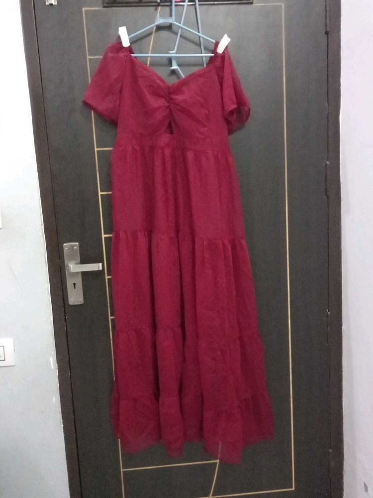 I M Not Comfortable But Dress Good No Use