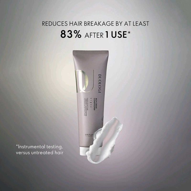 Duologi Rich Cream Conditioner