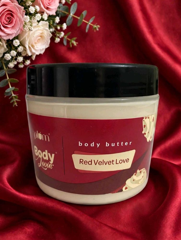 Plum BodyLovin' Red Velvet Love Body Butter