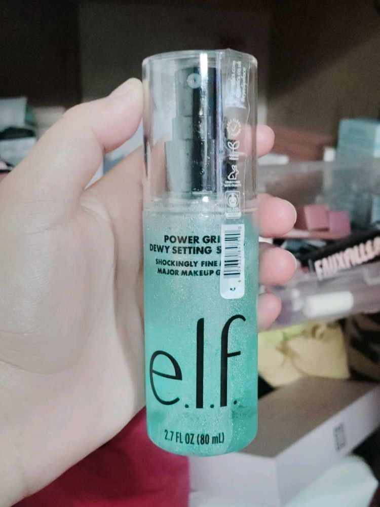 e.l.f. Dewy Setting Spray