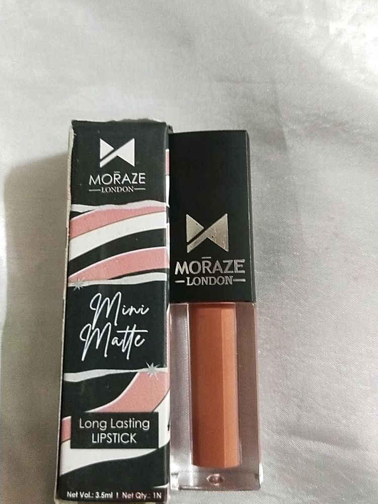 Moraze Matte Lipstick 💄