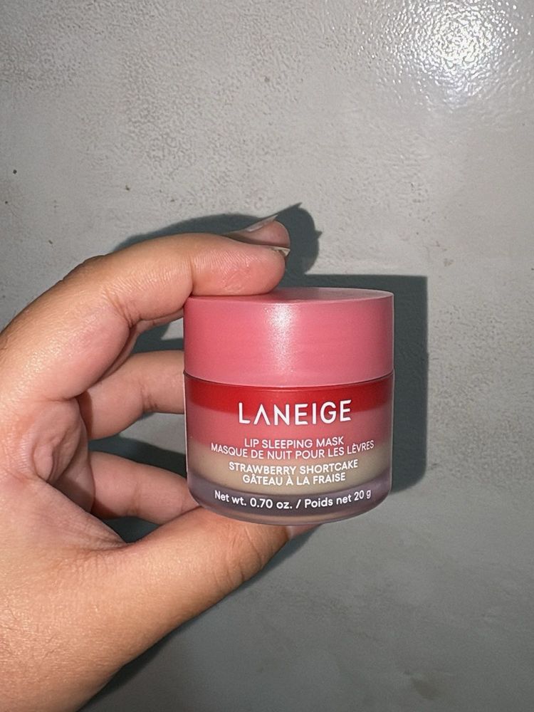Laneige Lip Sleeping Mask