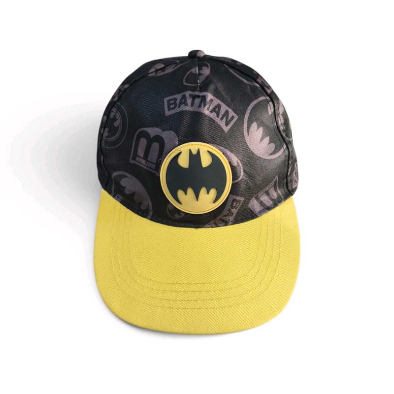 Batman Snapback Cap