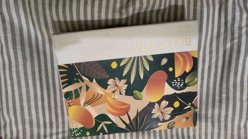 Bellavita Gourmet Perfume Collection