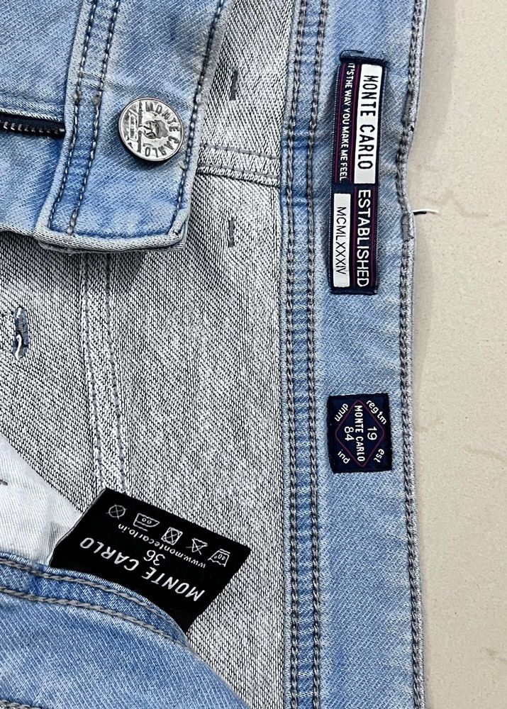 Monte Carlo Denim Jeans