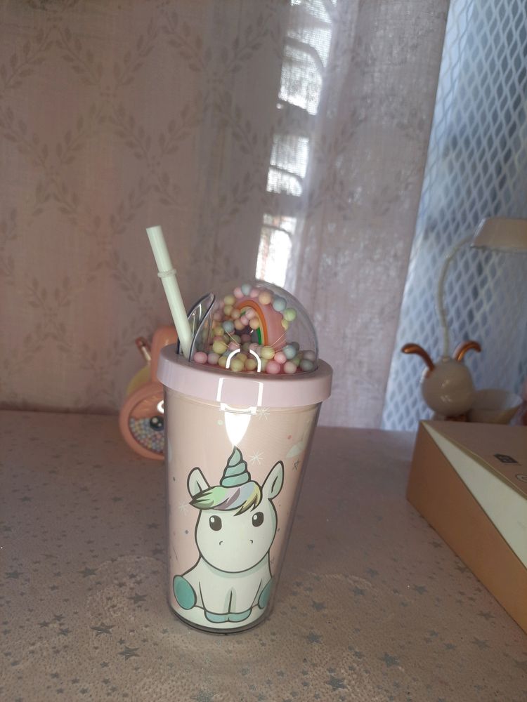 Unicorn Sippers