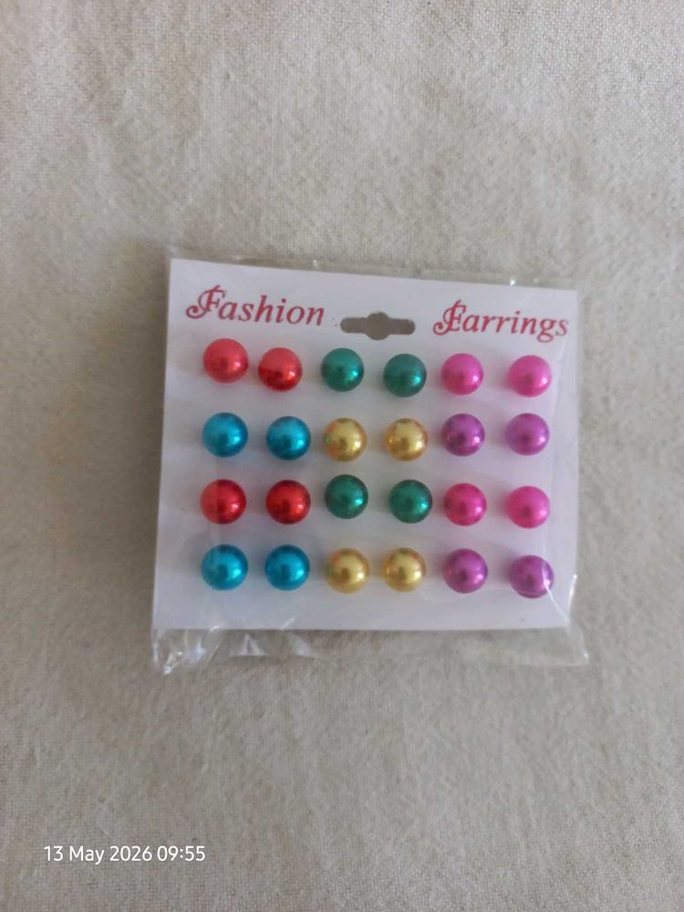 Fashion Earrings Set
