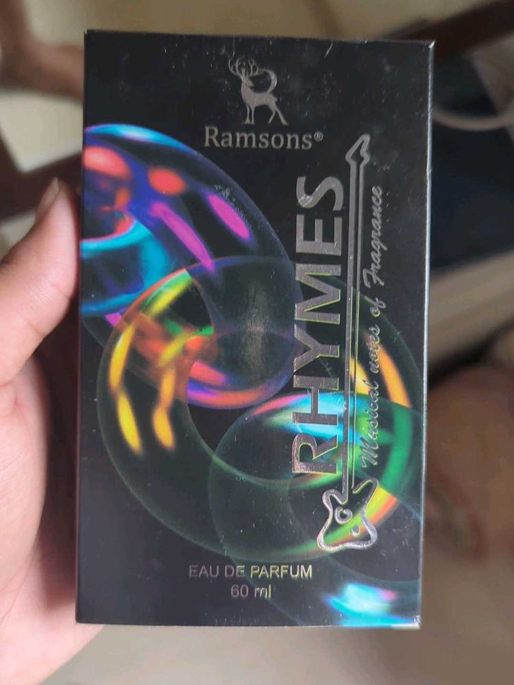 Ramsons Rhymes Eau de Parfum 60ml
