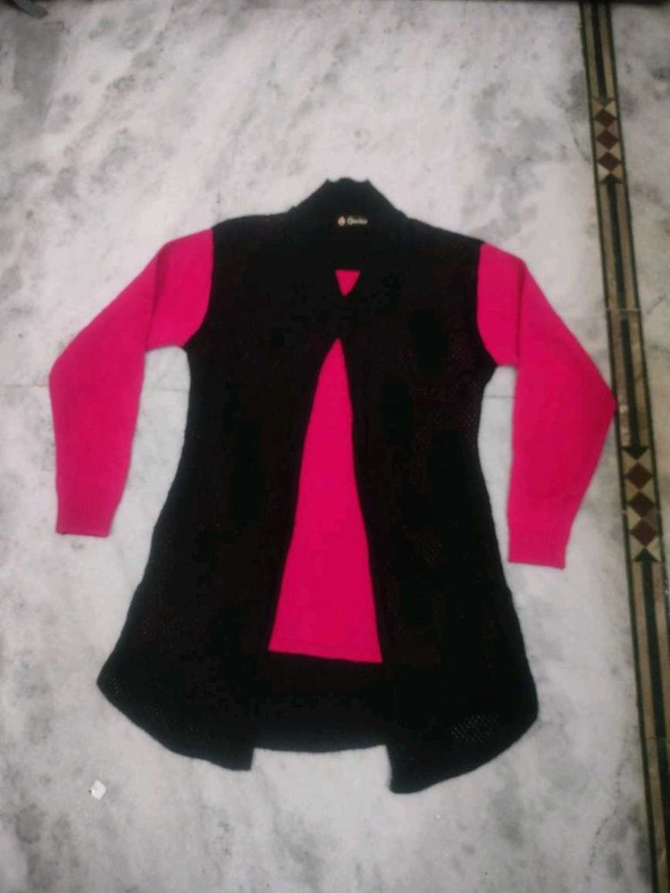 Woolen Top + Gift 🎁