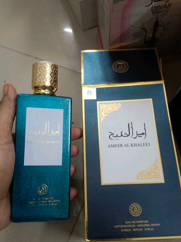 Ameer Al Khaleej Eau de Parfum