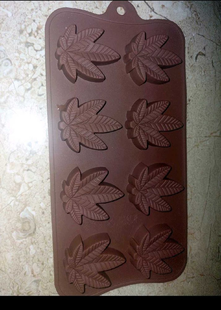 11 Silicon Moulds