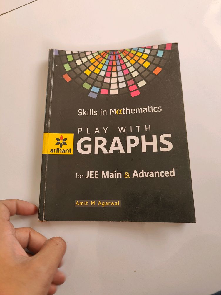 Arihant PLAY with GRAPHS