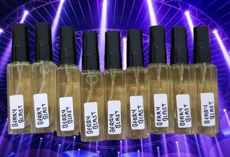 💜 BERRY BLAST PERFUME 🥰 -  #SCENTSOCIETY