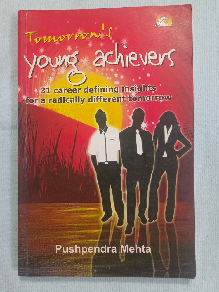 Tomorrow's Young Achievers Book
