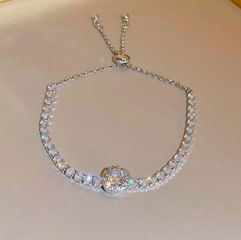 Sparkling Tennis Bracelet