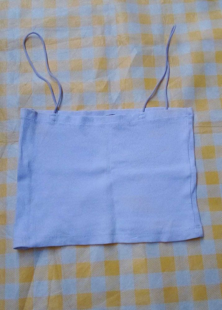 Ribbed Cami Top