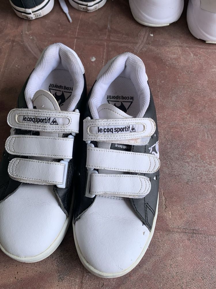 Le Coq Sportif Kids Shoes