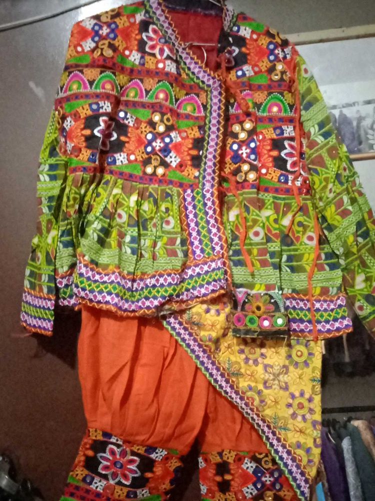 Dhoty Kediyu For 8 To 10 Years Child Boy