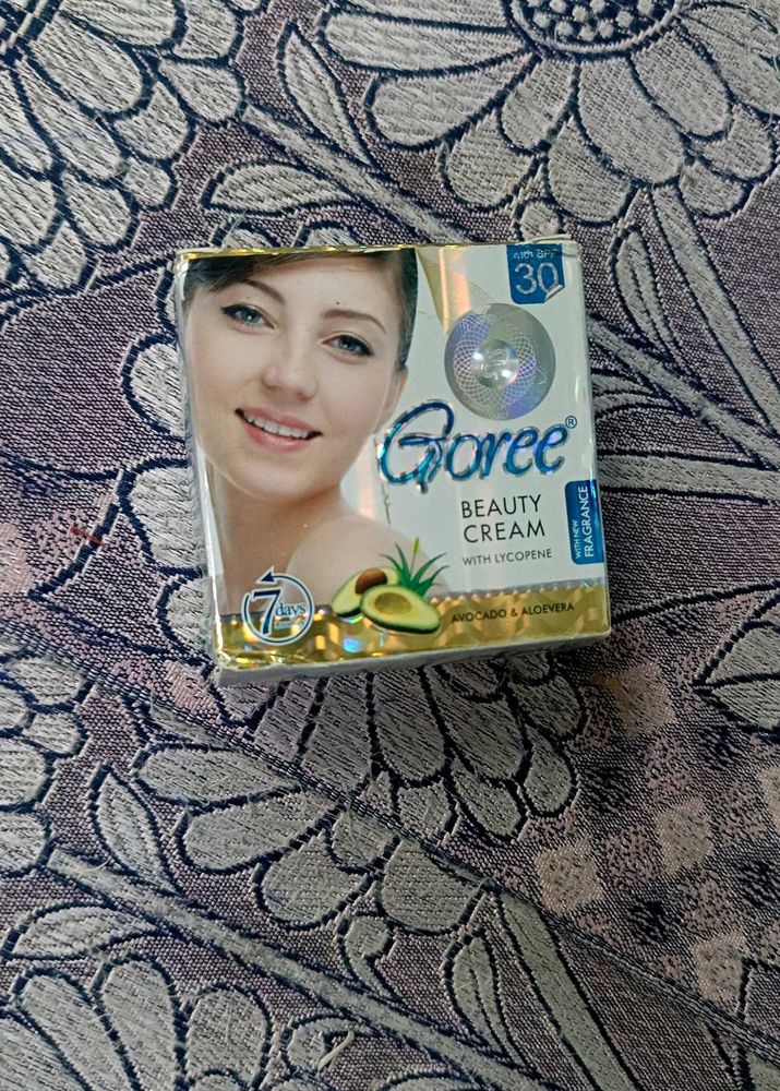 Goree Beauty Cream