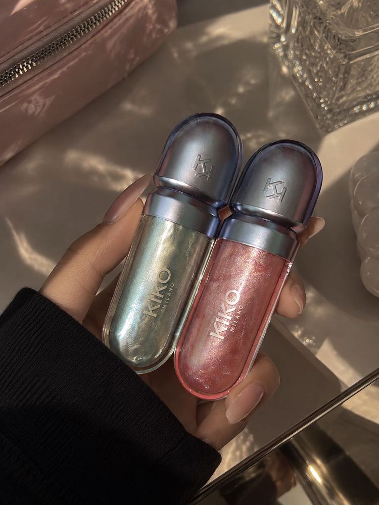 Kiko Milano Hydra Lip Gloss Combo