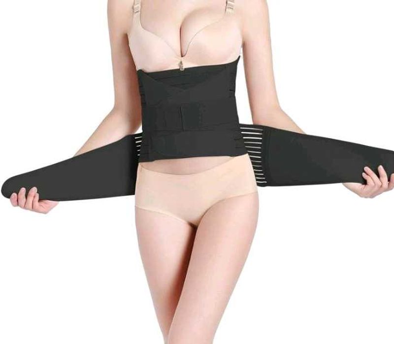 Postpartum Recovery Support Belt