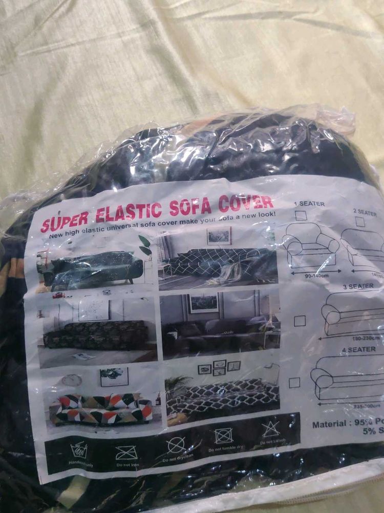 Super Elastic Sofa Cover🌌