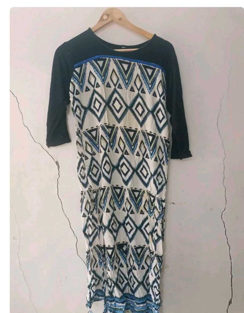 xl size 6 kurti and tops combo