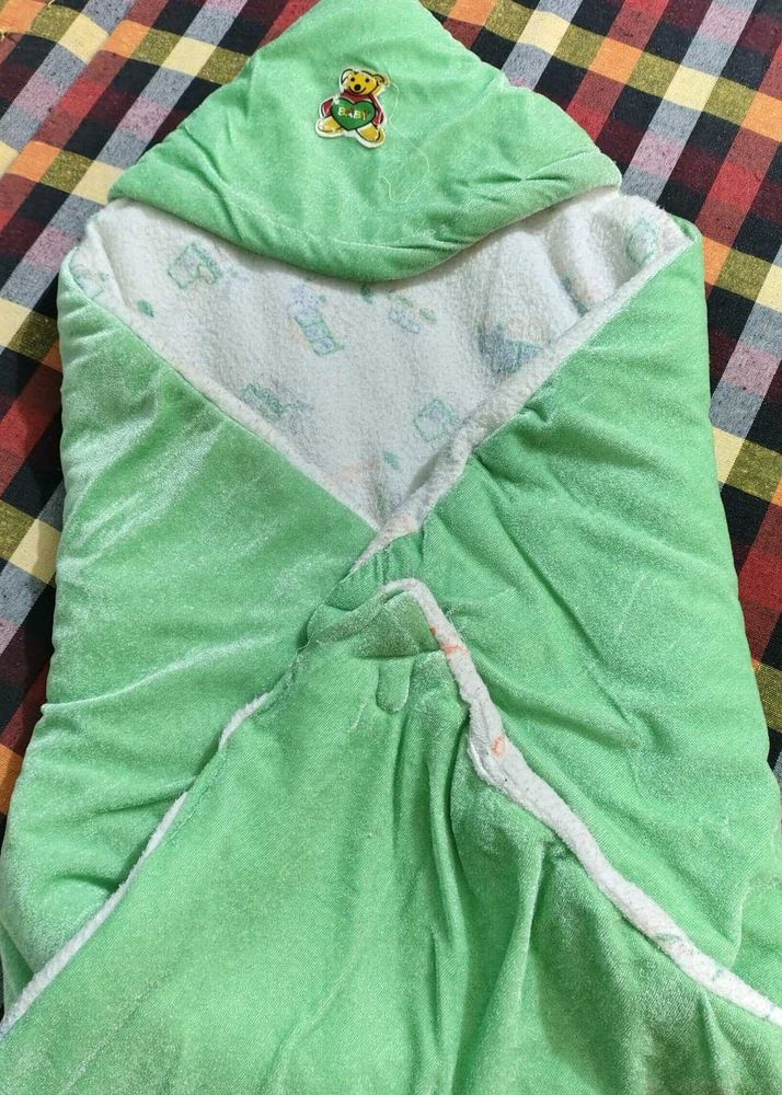 Cozy Baby Swaddle Wrap