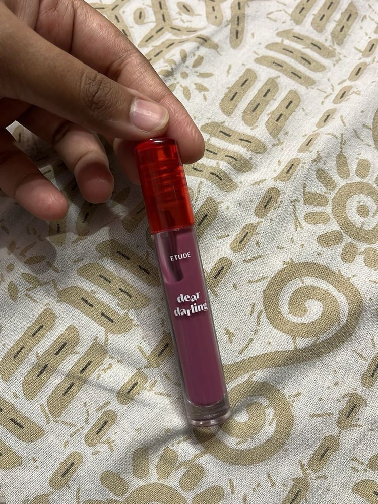 etude water gel tint