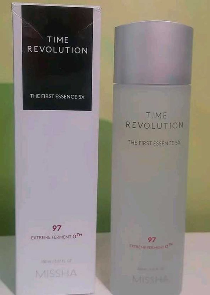 Missha Time Revolution First Essence 5X