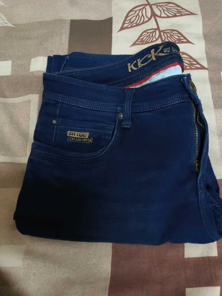Dark Wash Jeans