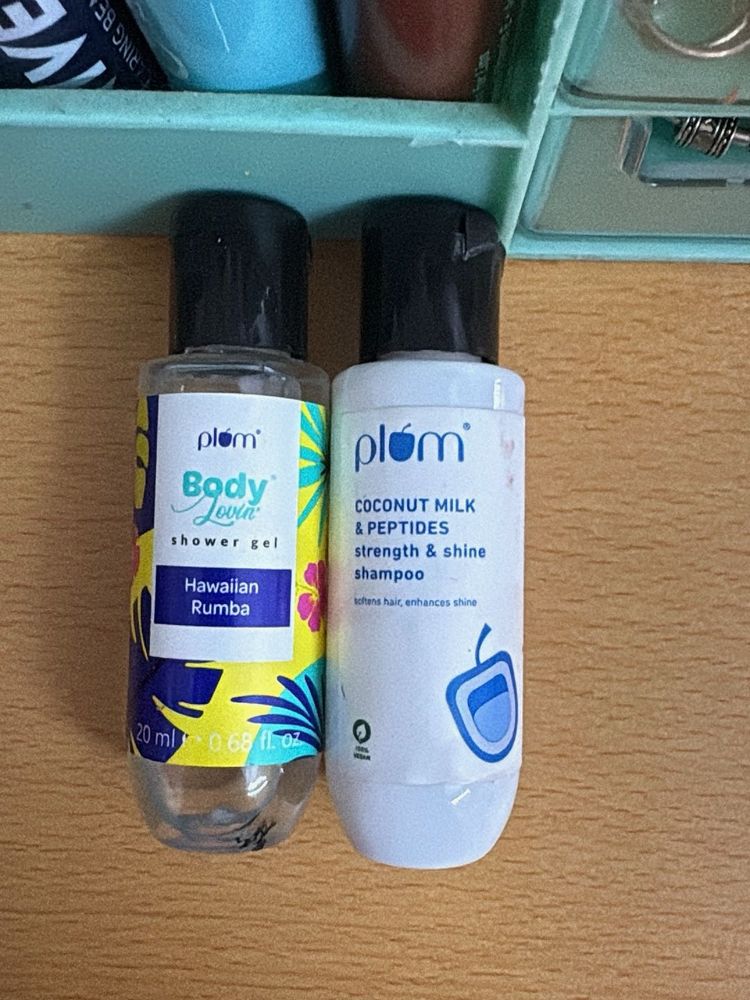 Plum Body Care Duo
